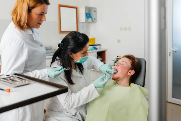 Best Knocked-Out Tooth Emergency  in Northford, CT